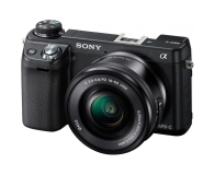 Sony NEX-6LB - 1400816 - zdjęcie 2